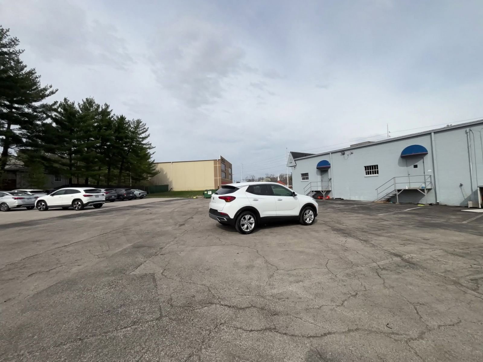 Thumbnail: 2025 Buick Encore GX - 15