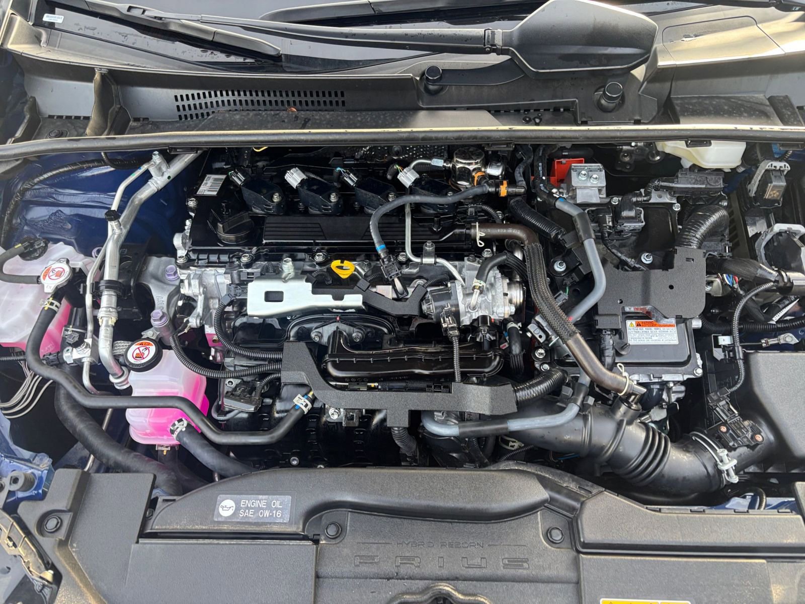 Thumbnail: 2025 Toyota Prius - 30