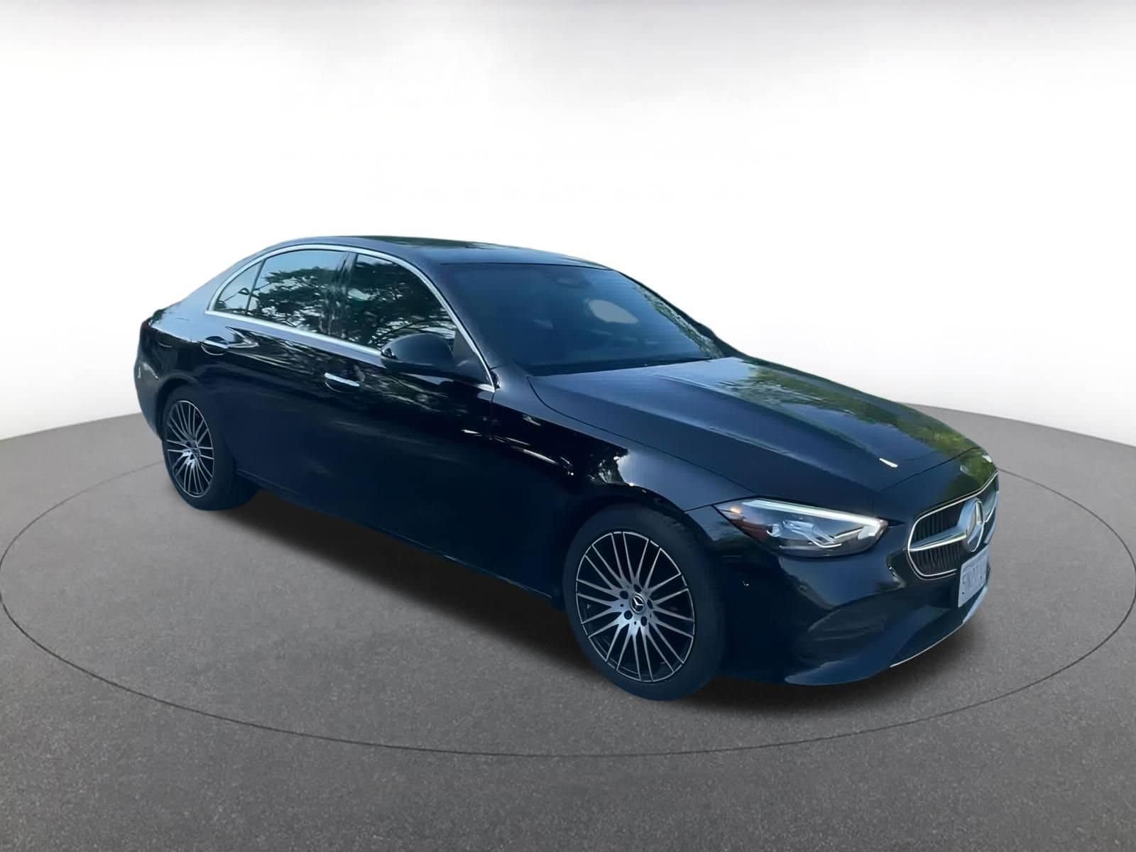 Thumbnail: 2024 Mercedes-Benz C-Class - 2