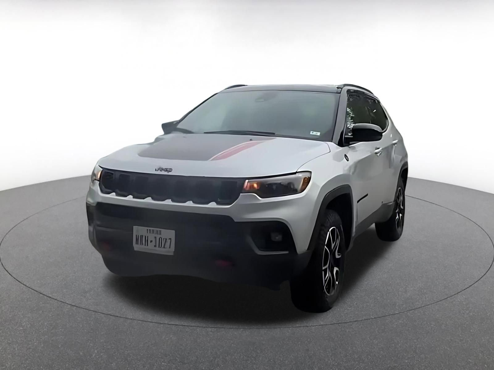 Thumbnail: 2025 Jeep Compass - 4