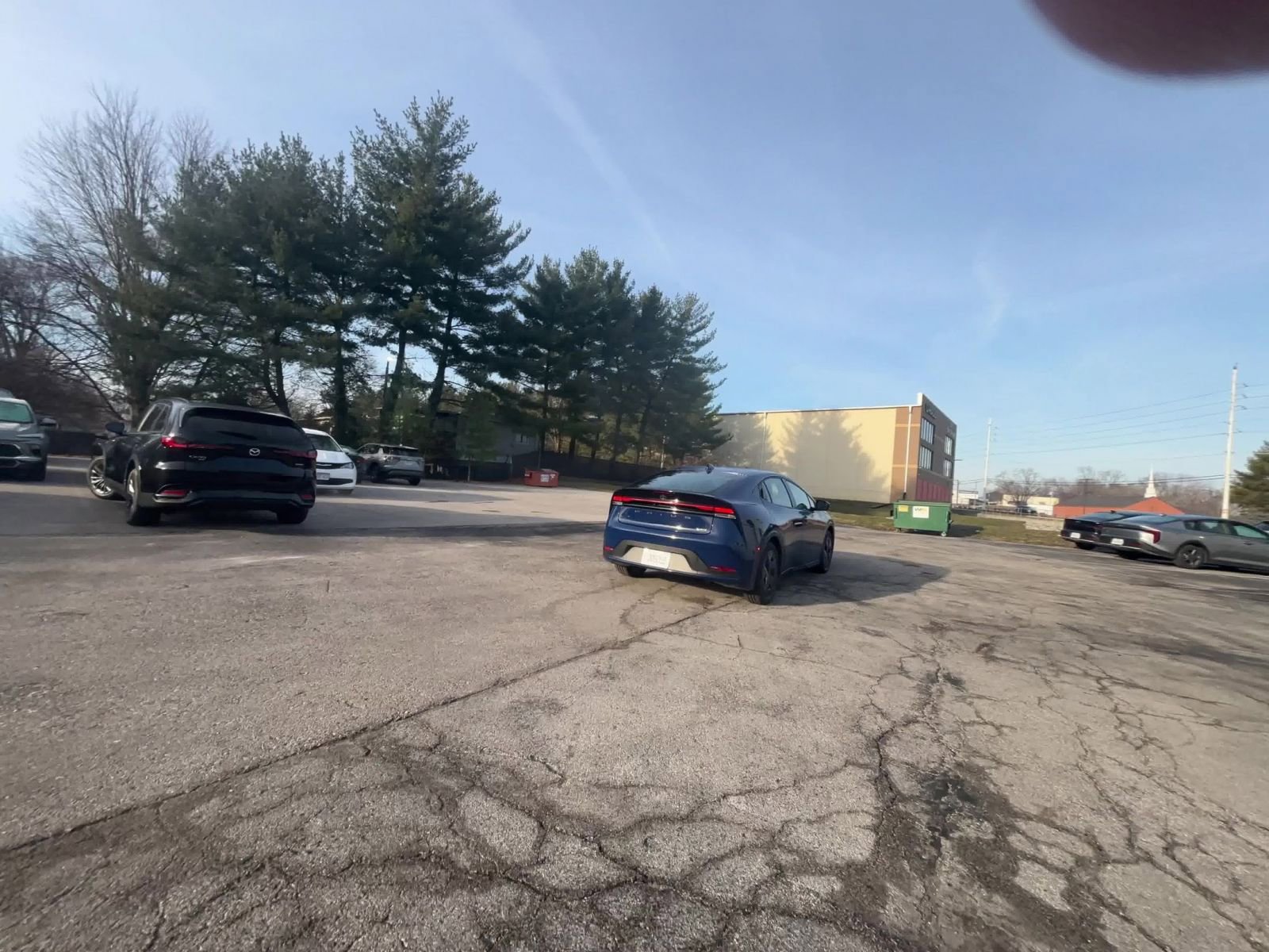 Thumbnail: 2025 Toyota Prius - 10