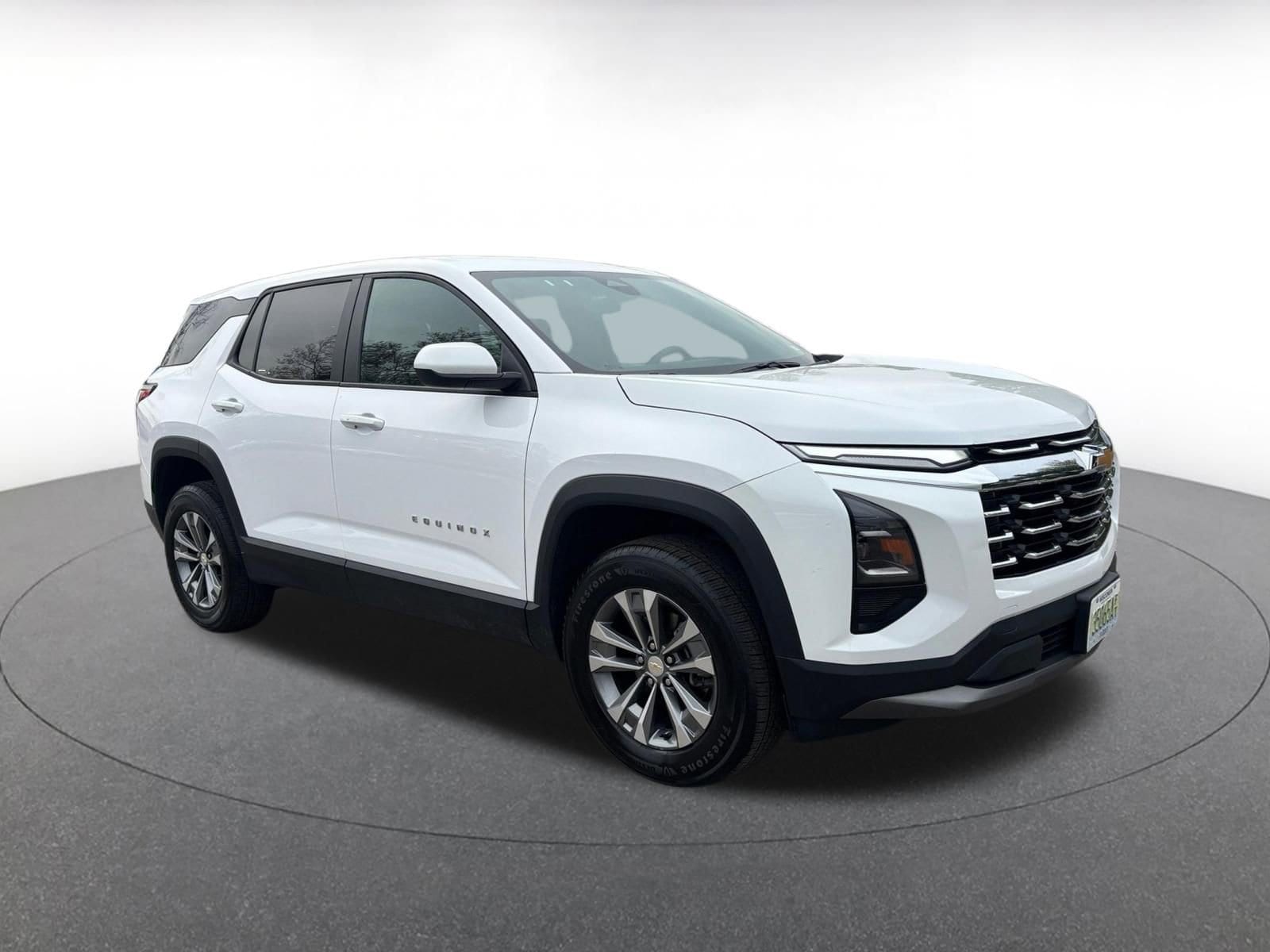 Thumbnail: 2025 Chevrolet Equinox - 1