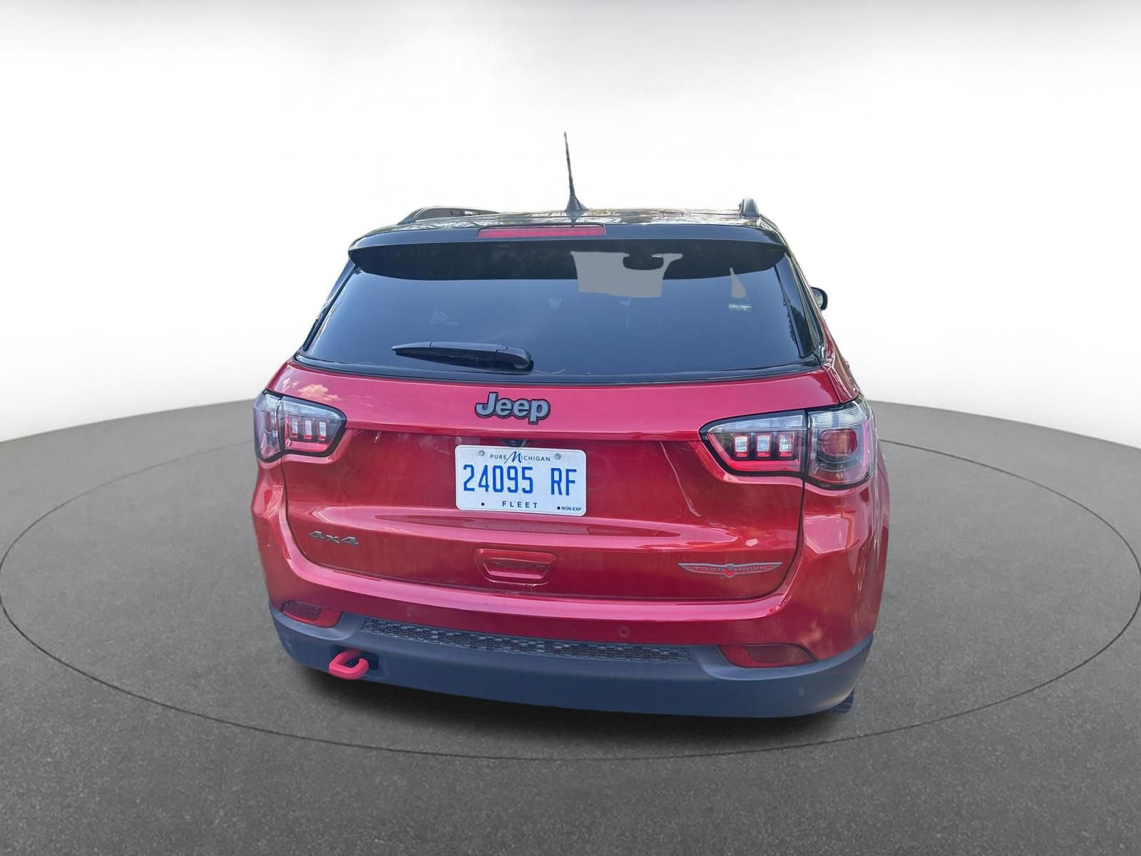 Thumbnail: 2025 Jeep Compass - 5