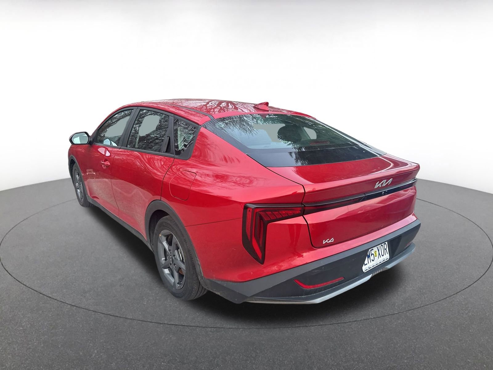 Thumbnail: 2025 Kia K4 - 4