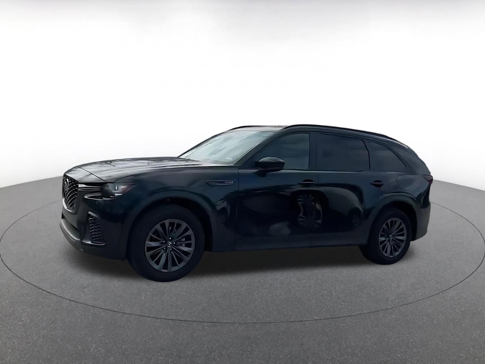 Thumbnail: 2025 Mazda CX-70 - 8