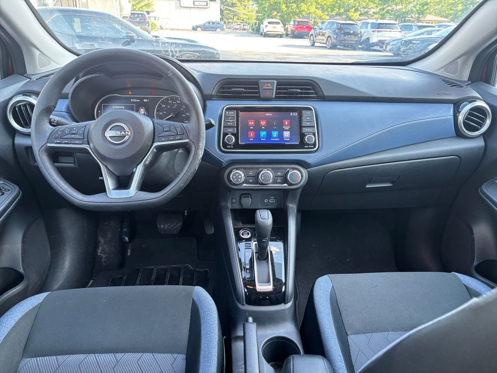 Thumbnail: 2025 Nissan Versa - 31