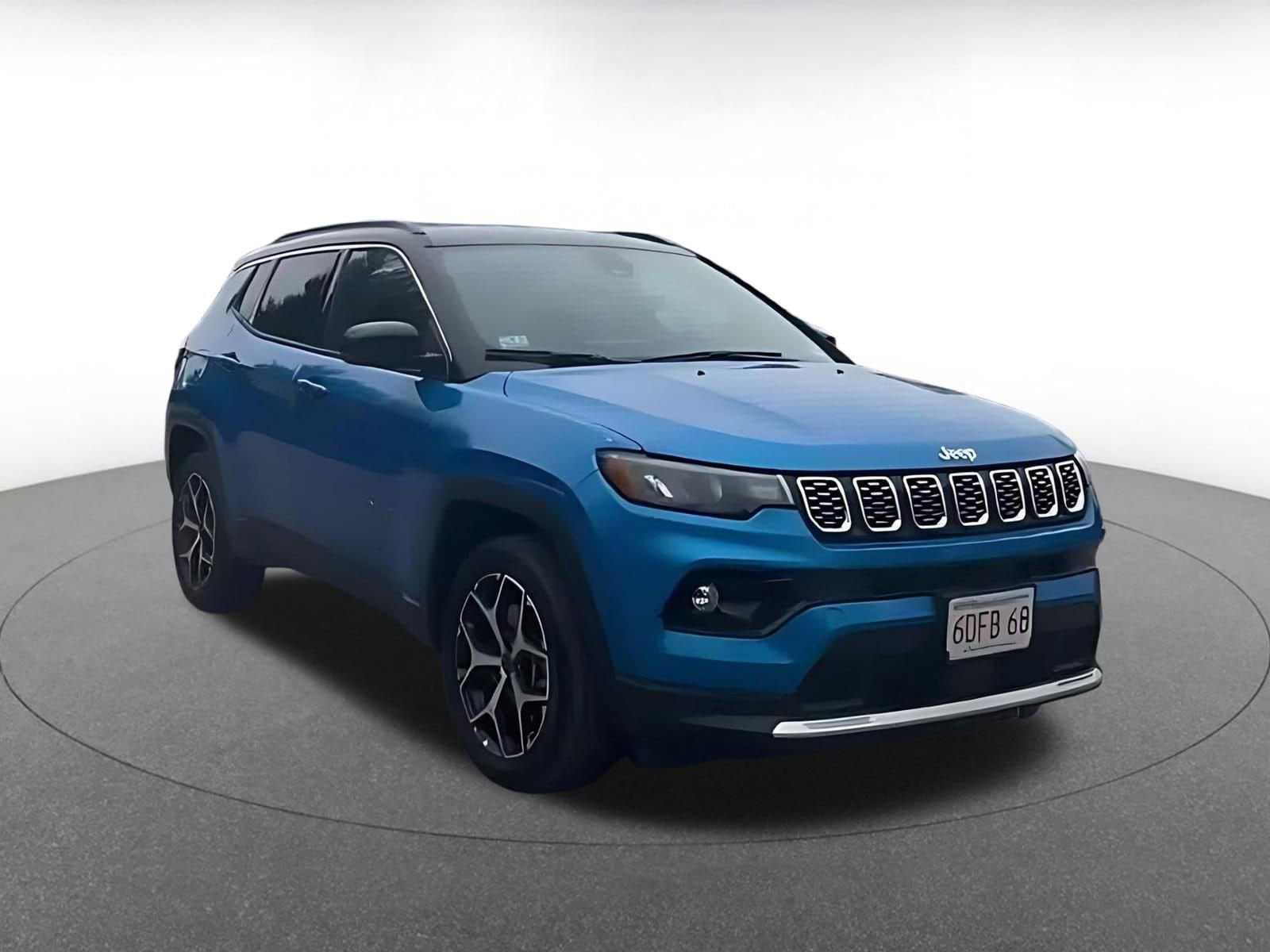 Thumbnail: 2025 Jeep Compass - 3