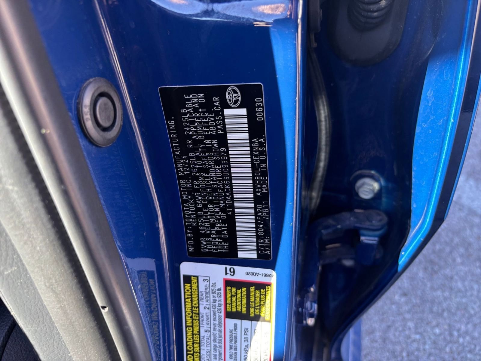 Thumbnail: 2025 Toyota Camry - 27