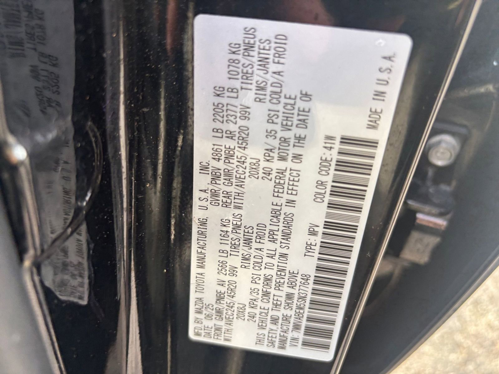 Thumbnail: 2025 Mazda CX-50 - 29