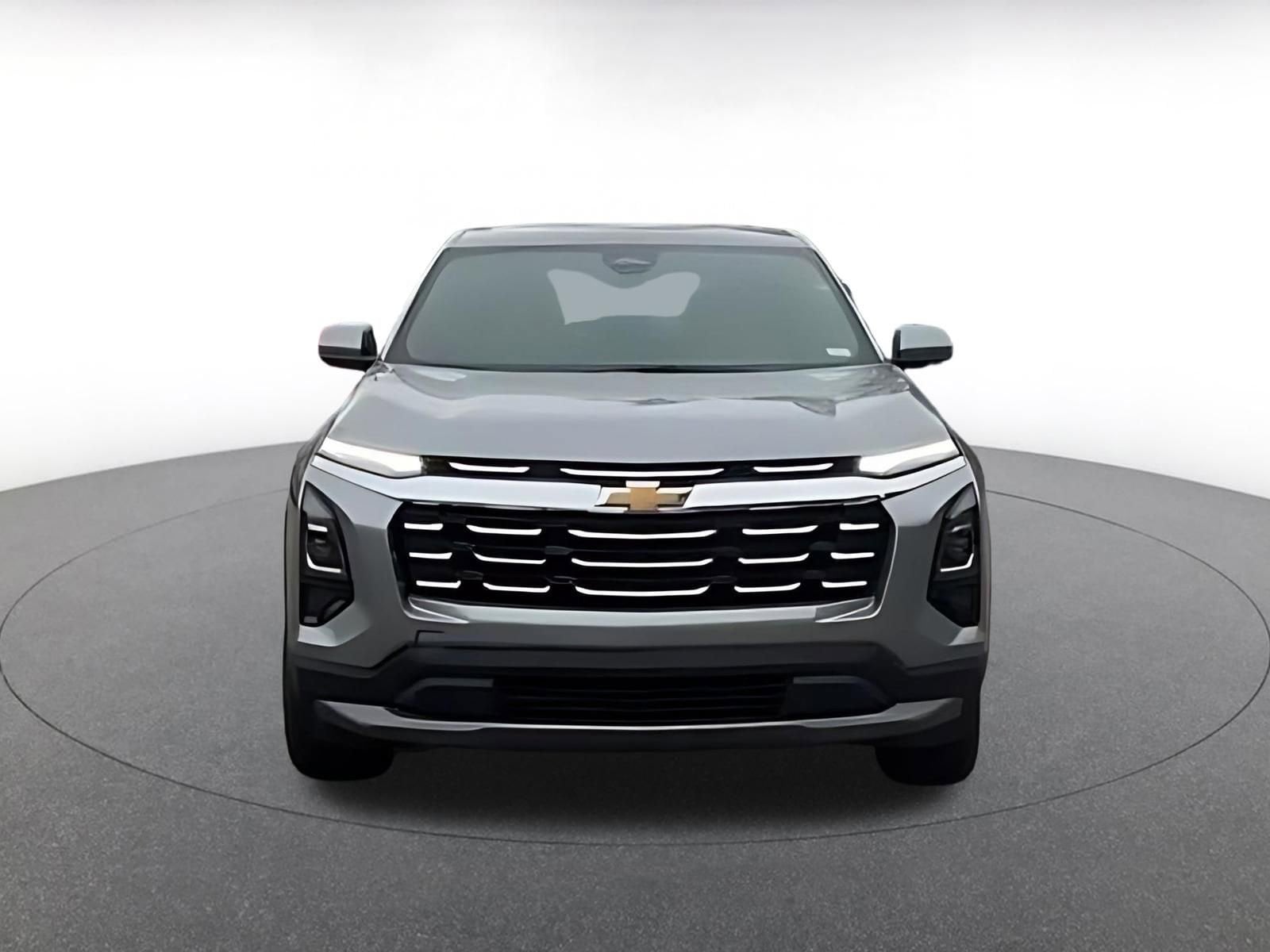 Thumbnail: 2025 Chevrolet Equinox - 3