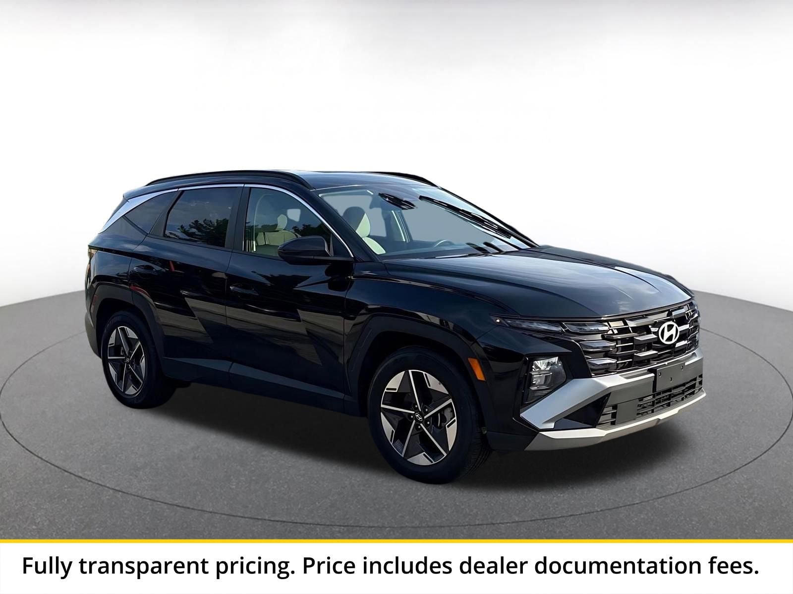 Thumbnail: 2025 Hyundai Tucson - 1