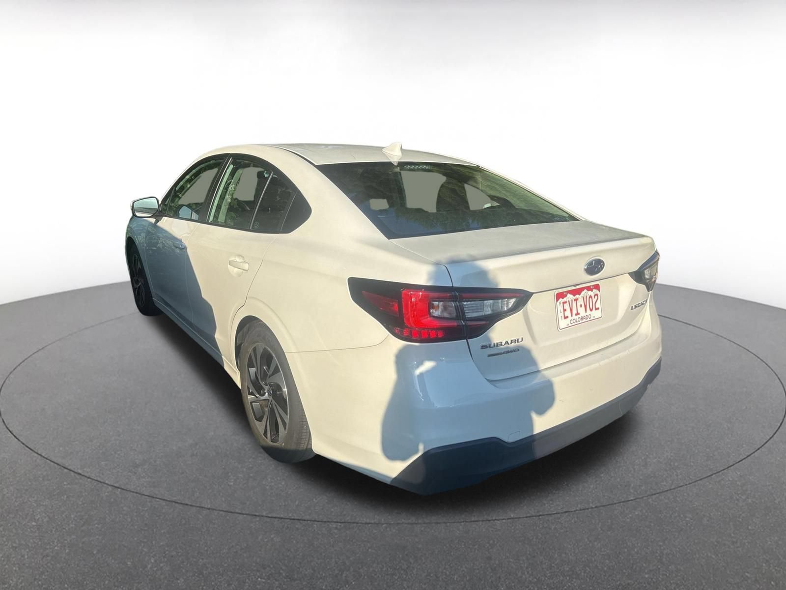 Thumbnail: 2025 Subaru Legacy - 4