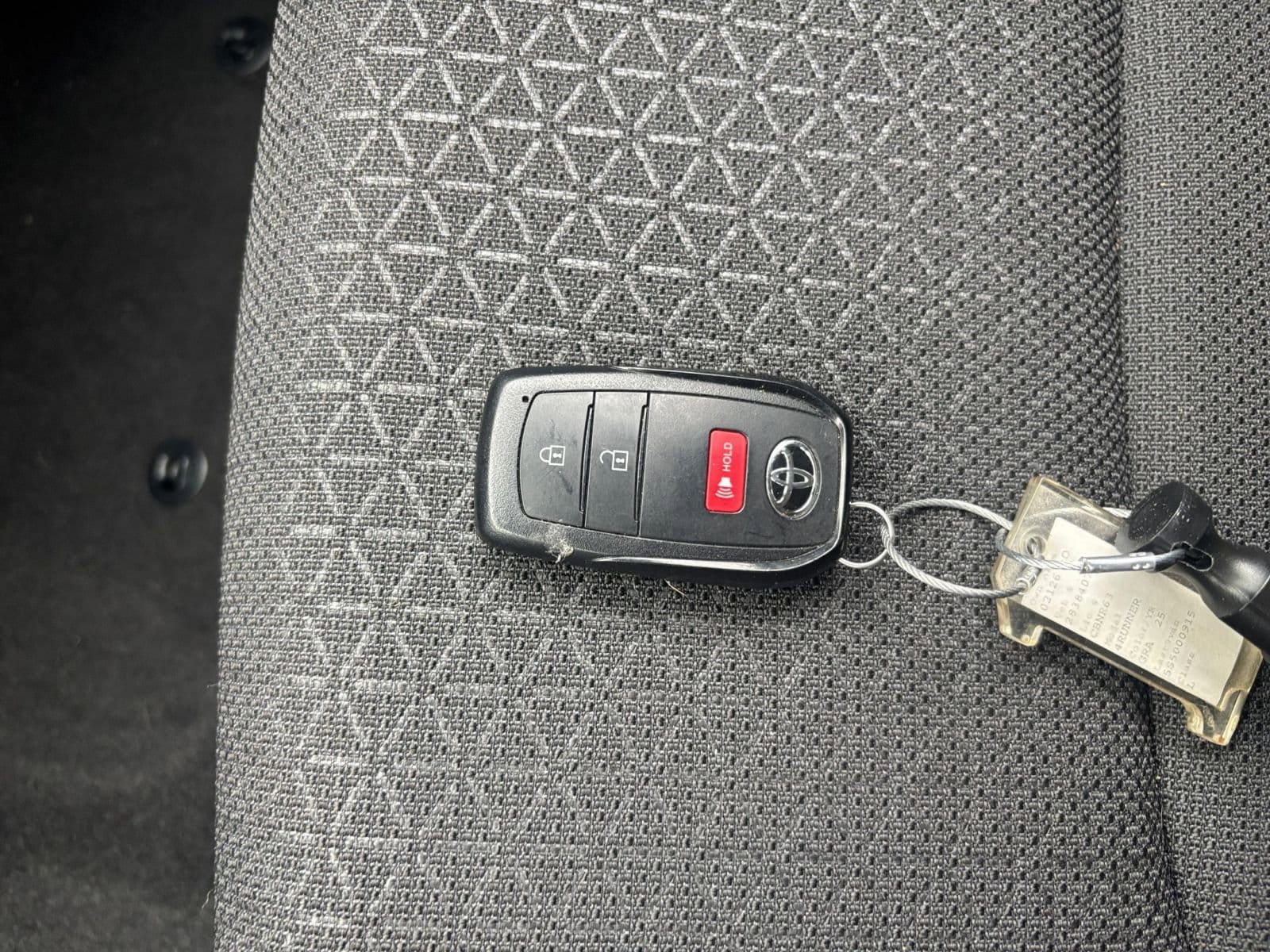 Thumbnail: 2025 Toyota 4Runner - 22