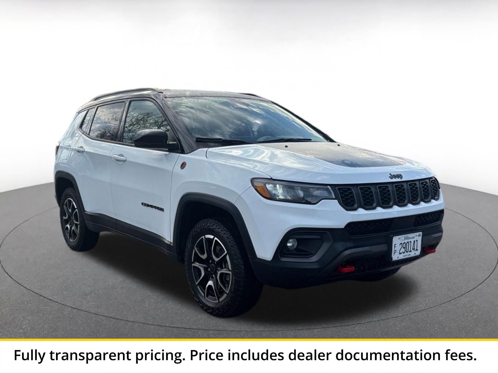 Thumbnail: 2025 Jeep Compass - 1