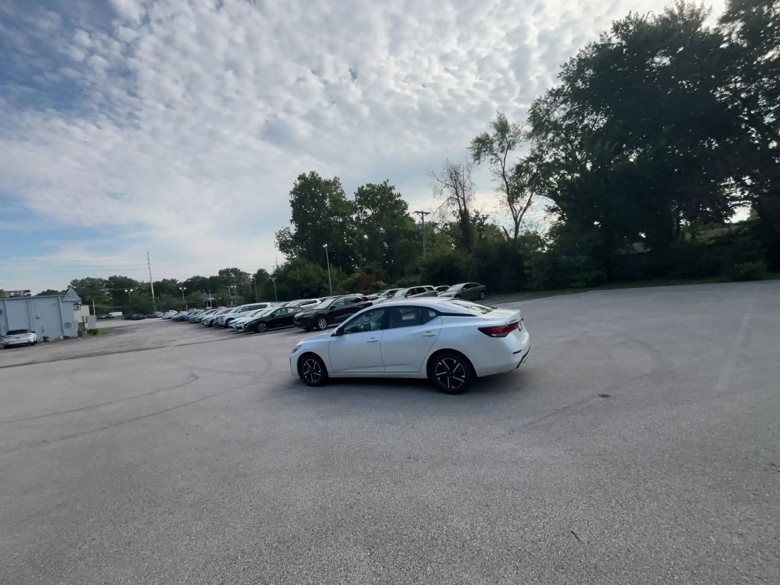 Thumbnail: 2024 Nissan Sentra - 16