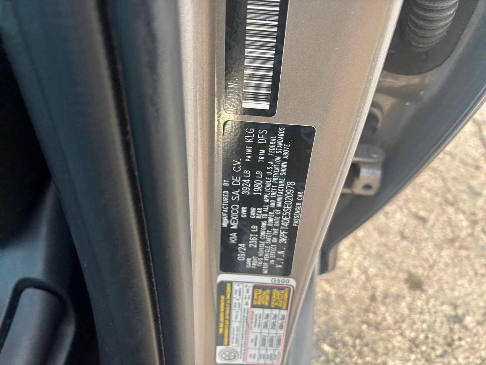 Thumbnail: 2025 Kia K4 - 28