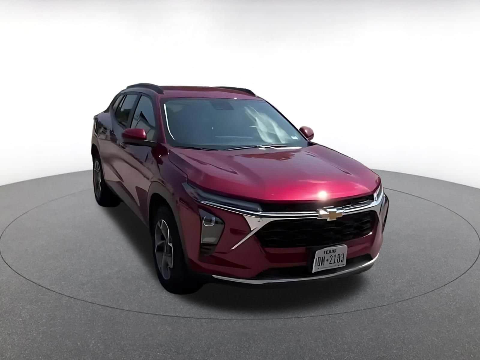 Thumbnail: 2025 Chevrolet Trax - 8