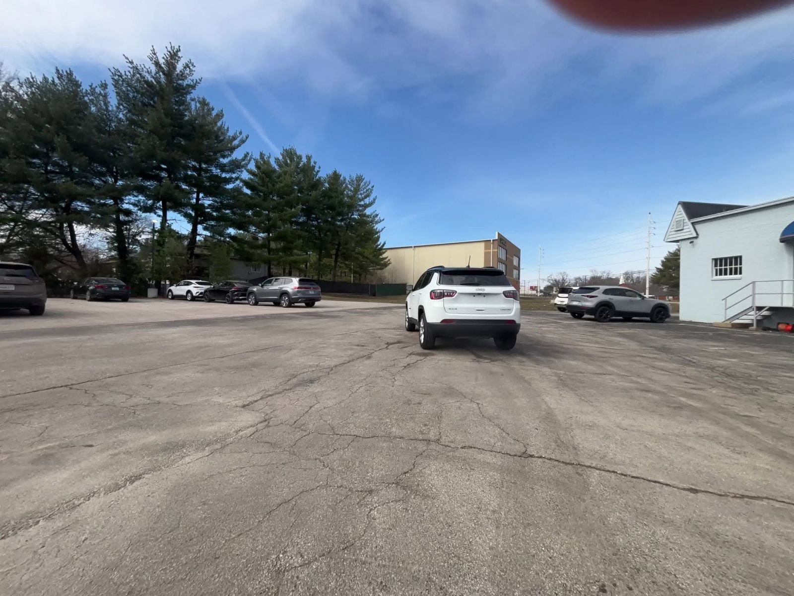 Thumbnail: 2025 Jeep Compass - 16