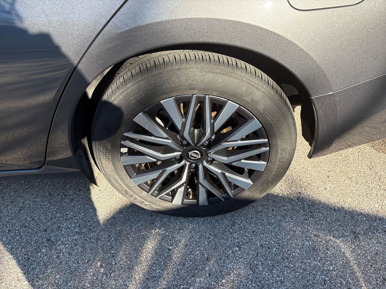 Thumbnail: 2025 Nissan Altima - 28