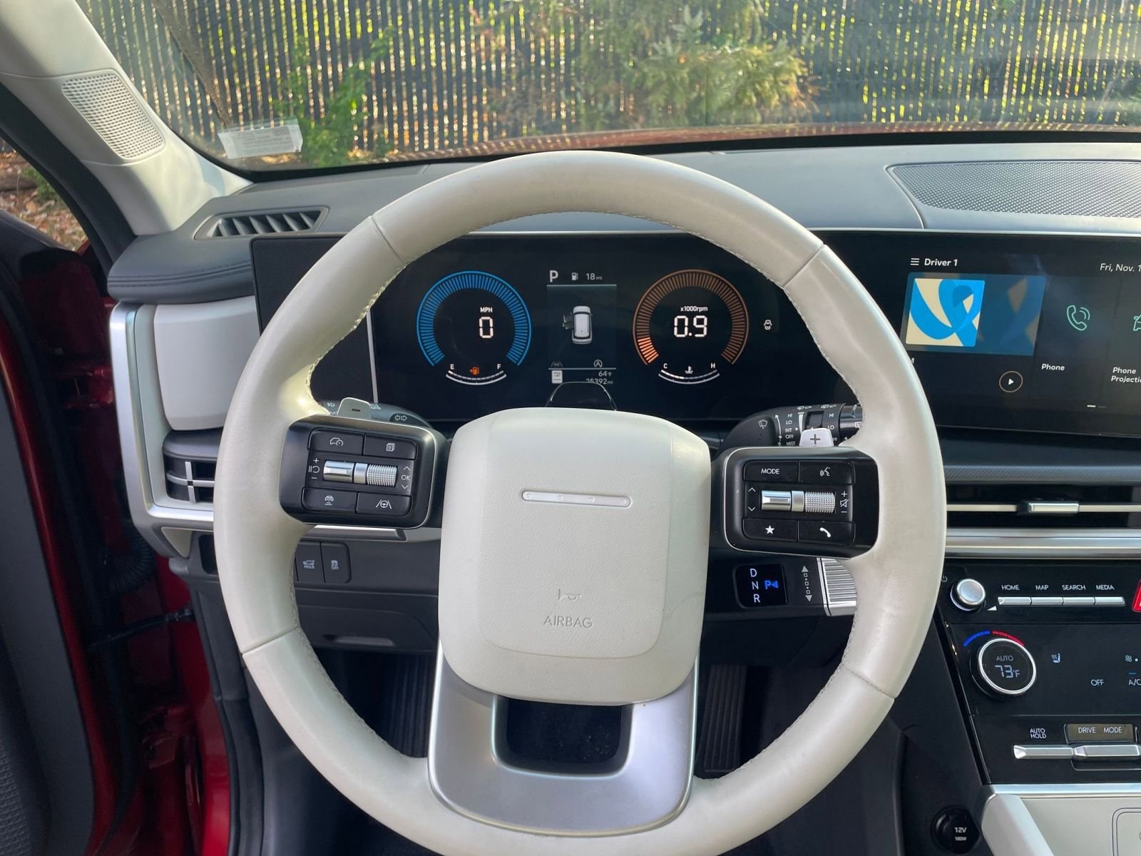 Thumbnail: 2025 Hyundai Santa Fe - 25