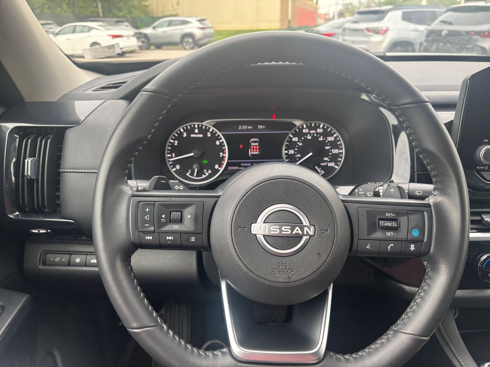 Thumbnail: 2025 Nissan Pathfinder - 35
