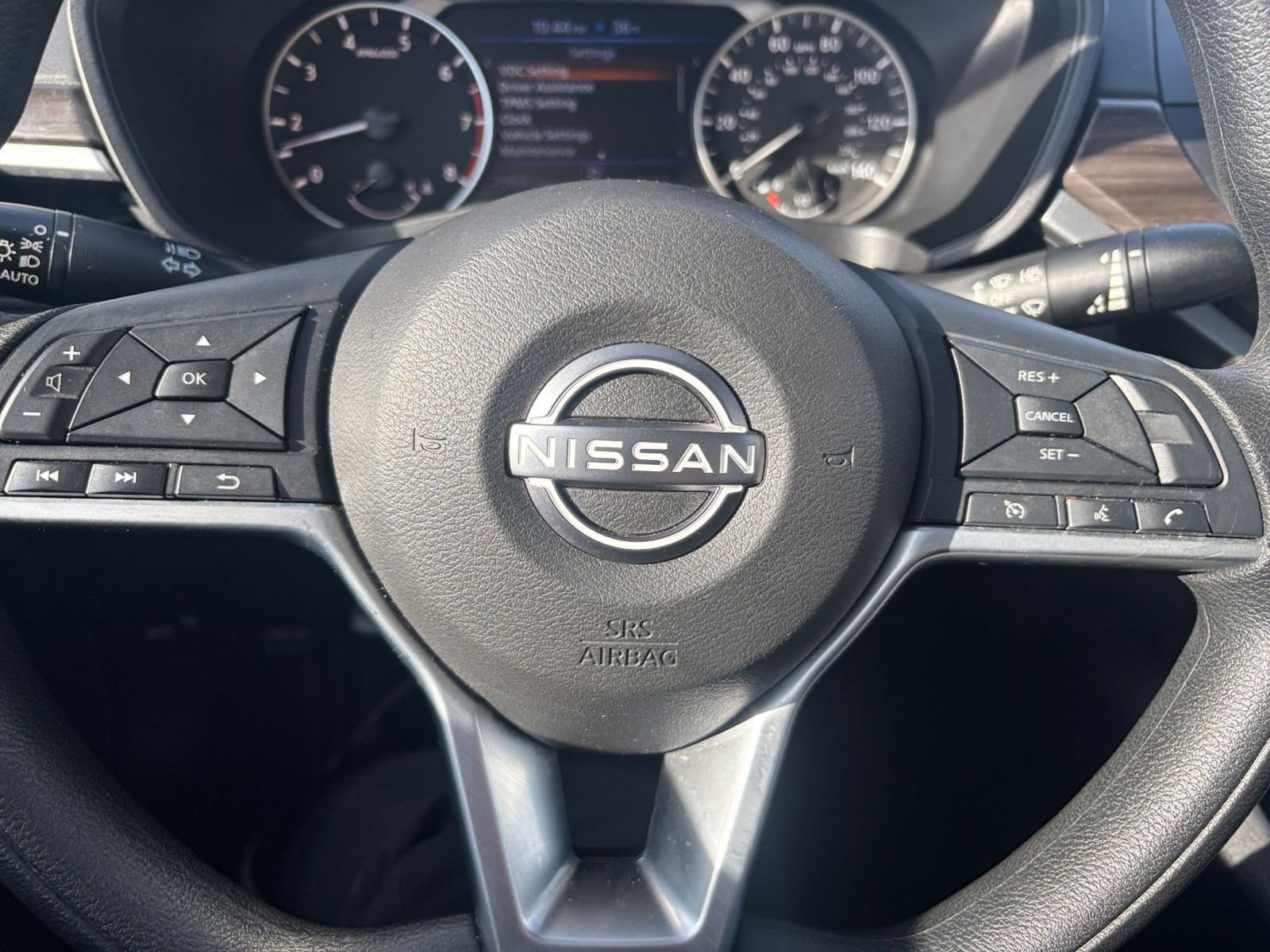 Thumbnail: 2025 Nissan Altima - 25