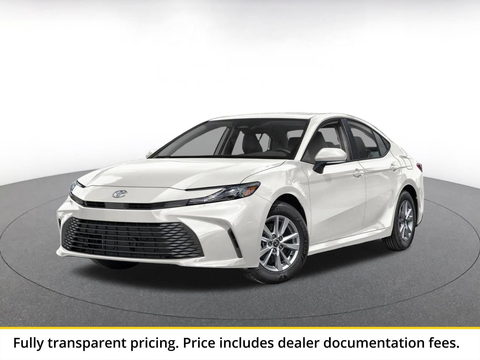 Thumbnail: 2025 Toyota Camry - 1