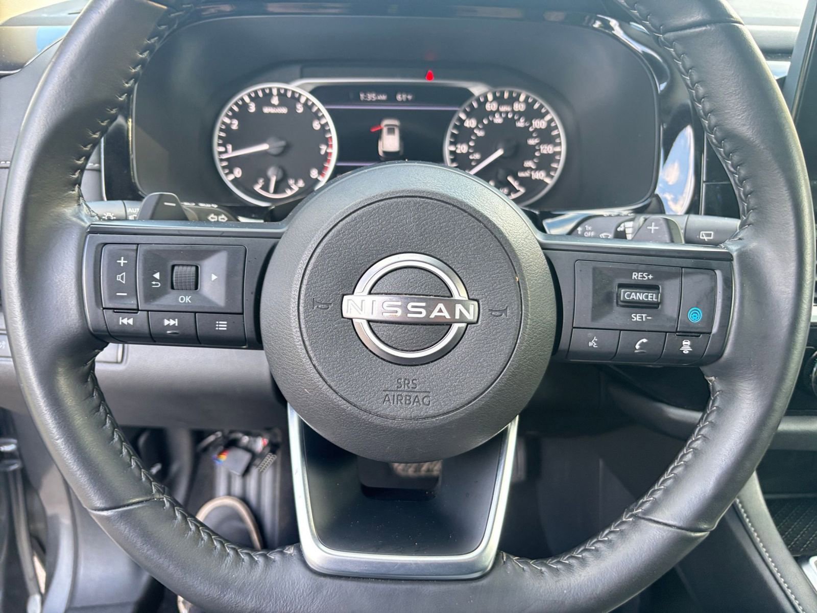 Thumbnail: 2025 Nissan Pathfinder - 29