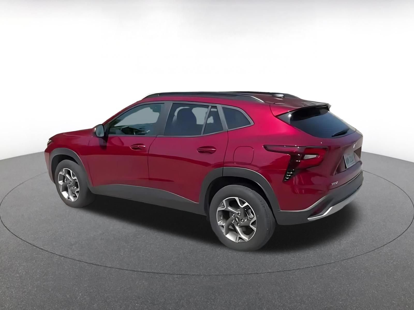 Thumbnail: 2025 Chevrolet Trax - 9