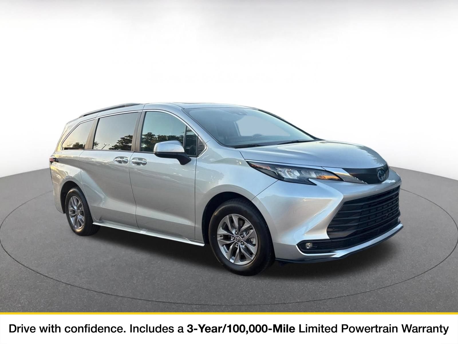 2025 Toyota Sienna