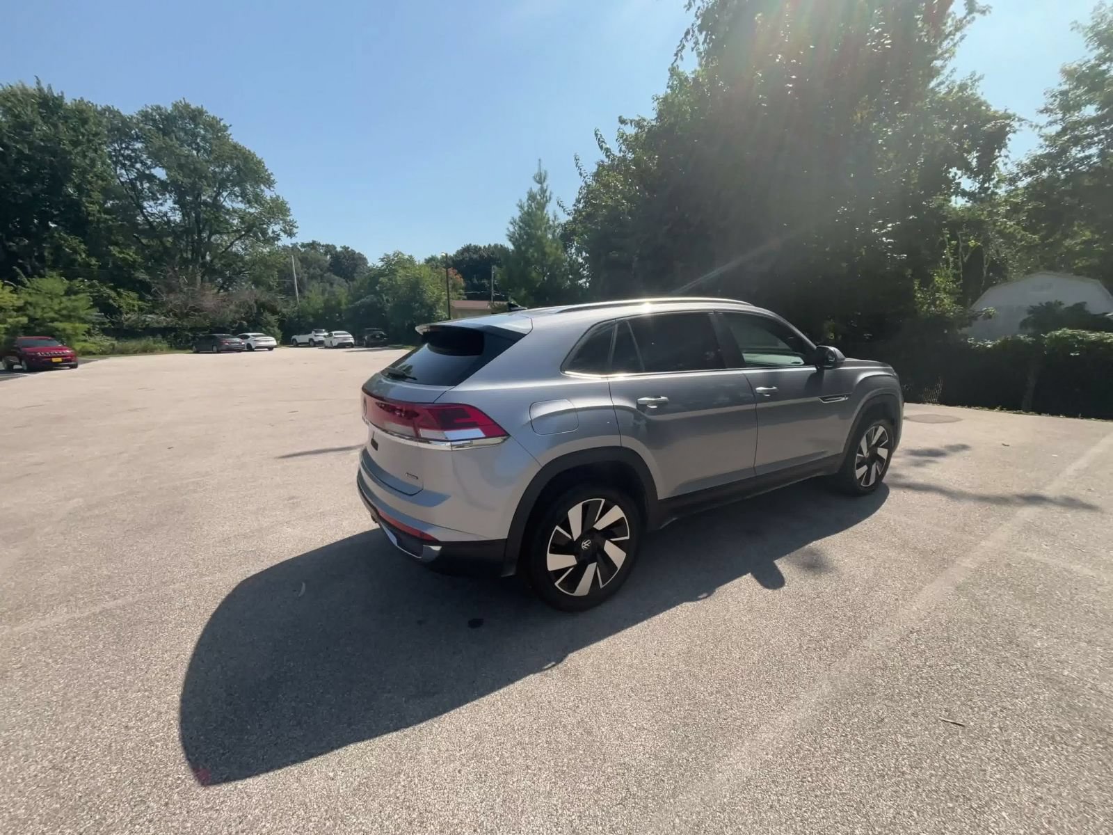 Thumbnail: 2026 Volkswagen Atlas - 13