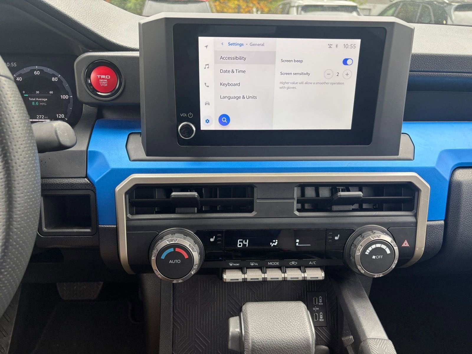 Thumbnail: 2025 Toyota Tacoma - 18