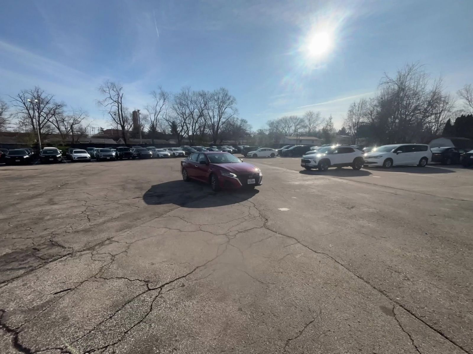 Thumbnail: 2025 Nissan Altima - 11