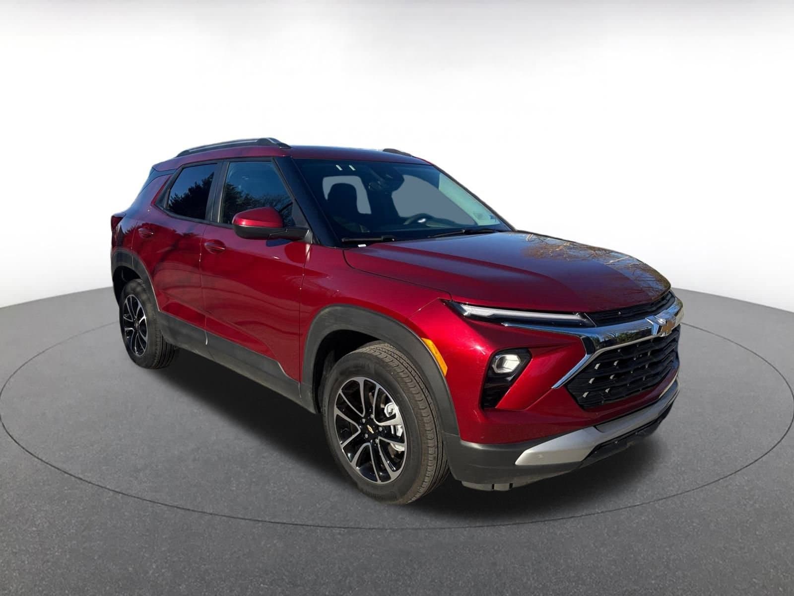 Thumbnail: 2025 Chevrolet TrailBlazer - 1