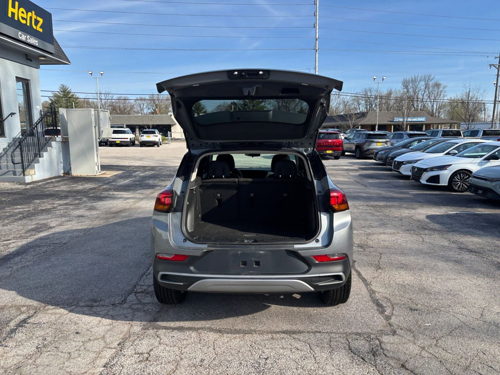 Thumbnail: 2025 Buick Encore GX - 29