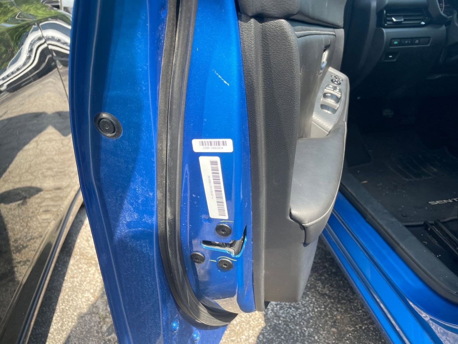 2024 Nissan Sentra SV 5