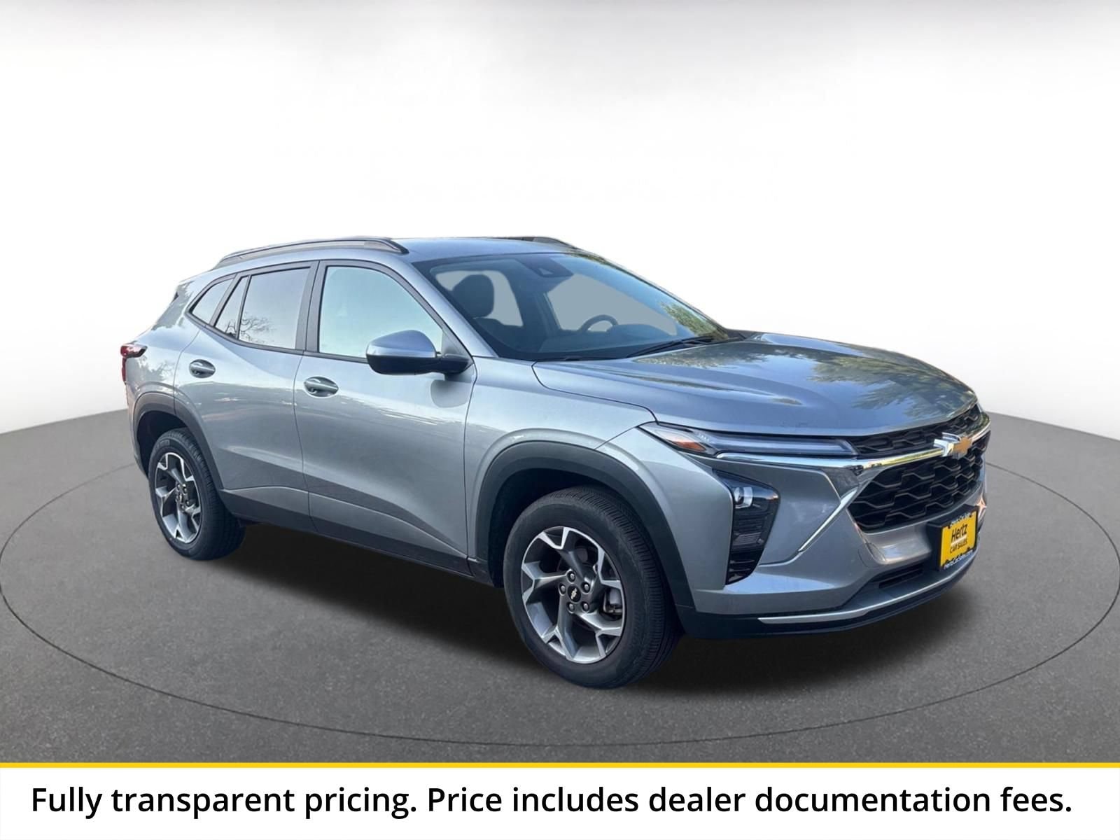 Thumbnail: 2025 Chevrolet Trax - 1