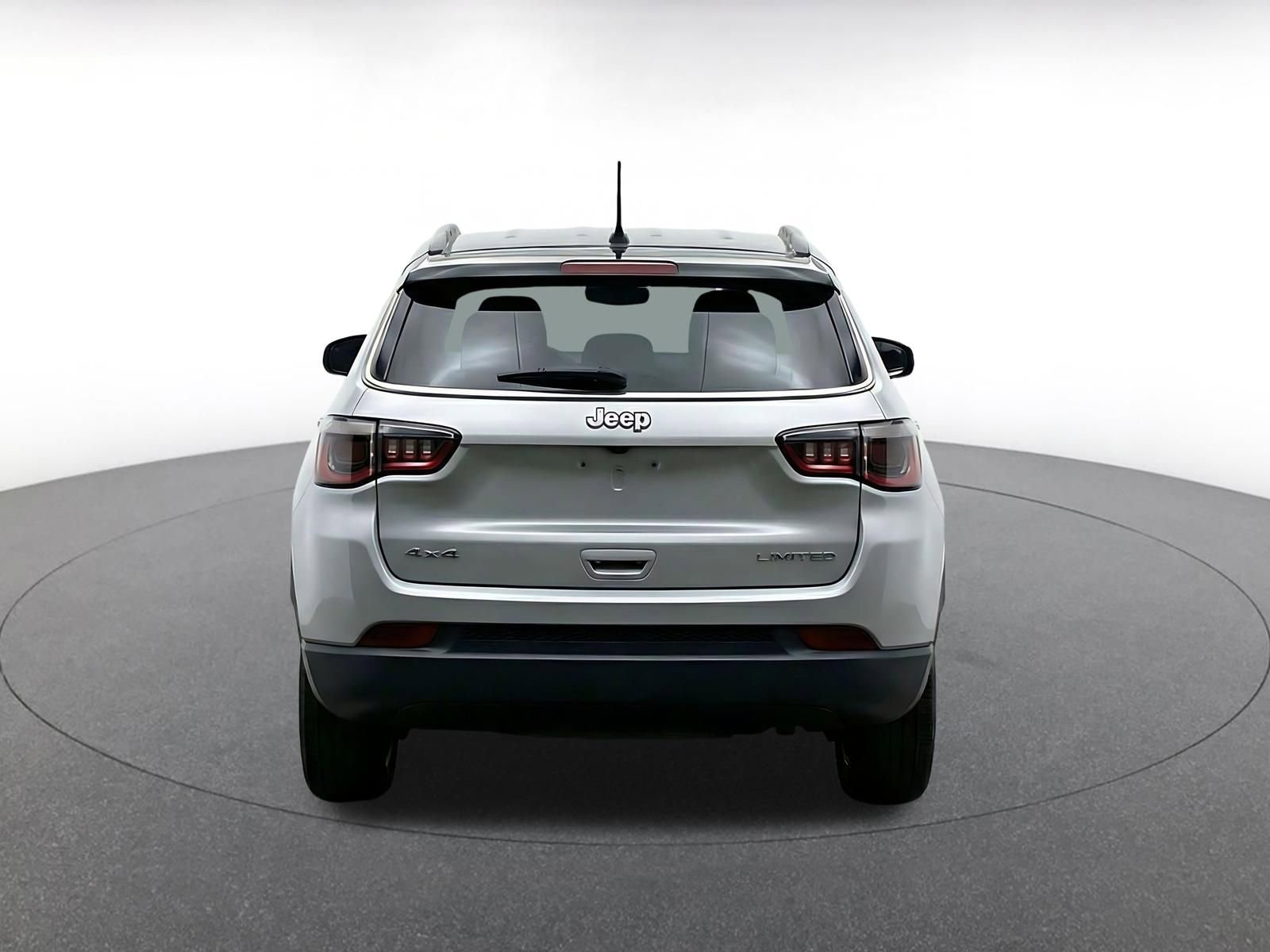 Thumbnail: 2025 Jeep Compass - 8