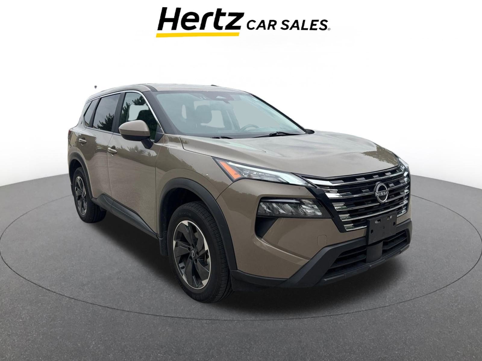 2024 Nissan Rogue SV Hero Image