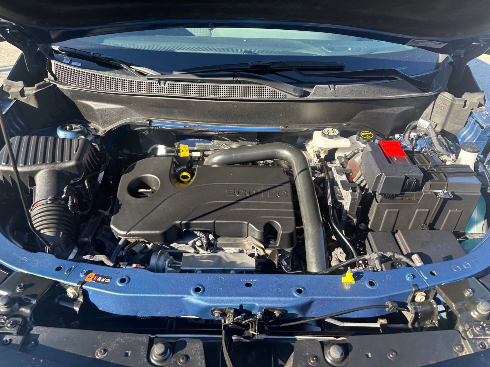 Thumbnail: 2025 Chevrolet Equinox - 30