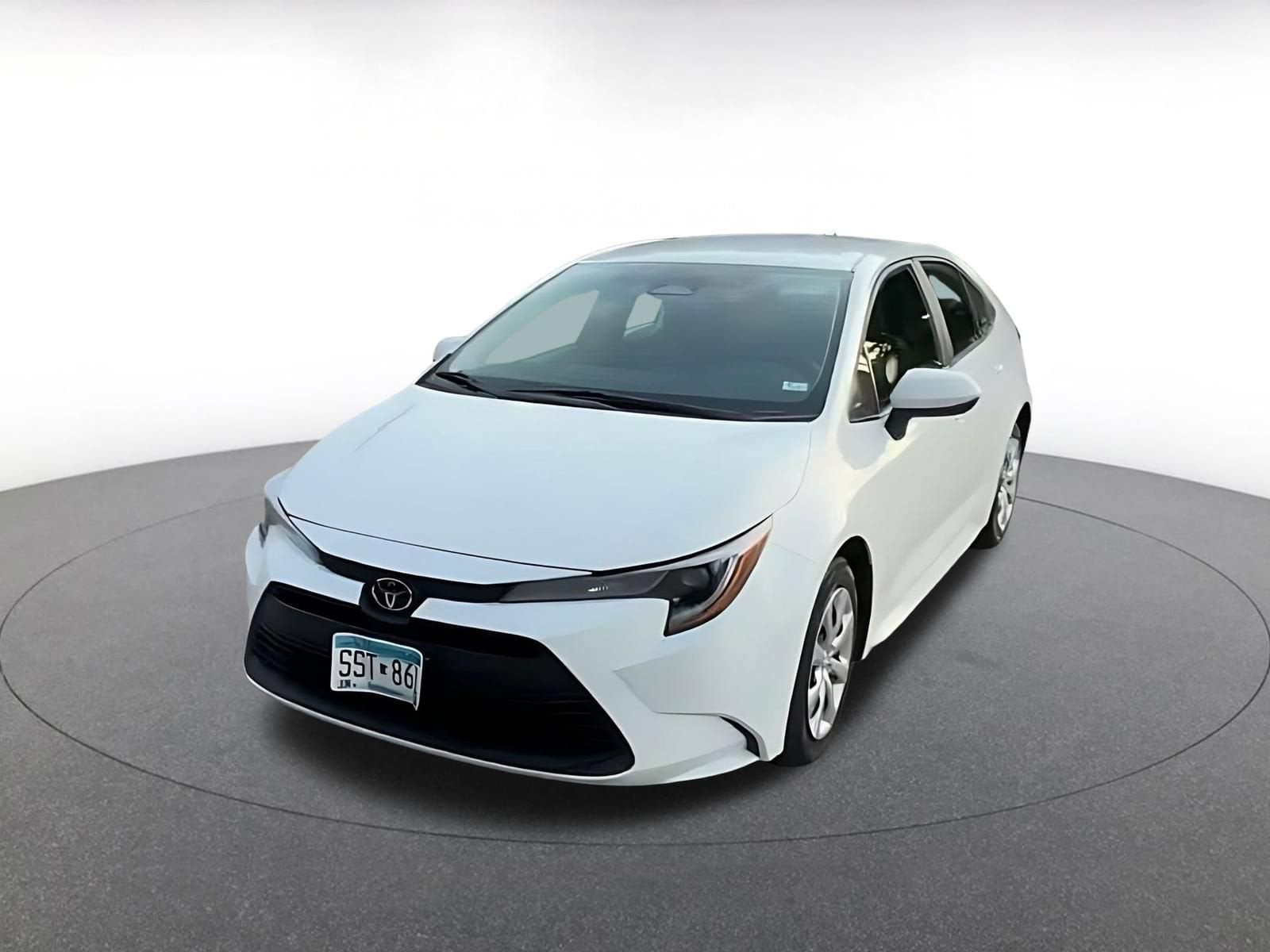 Thumbnail: 2025 Toyota Corolla - 6