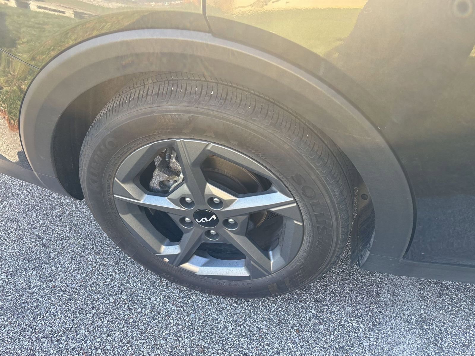 Thumbnail: 2025 Kia K4 - 8