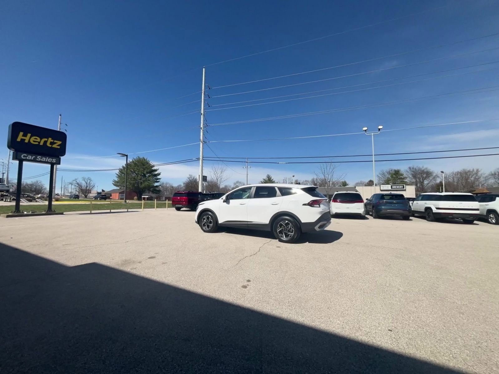 Thumbnail: 2025 Kia Sportage - 15