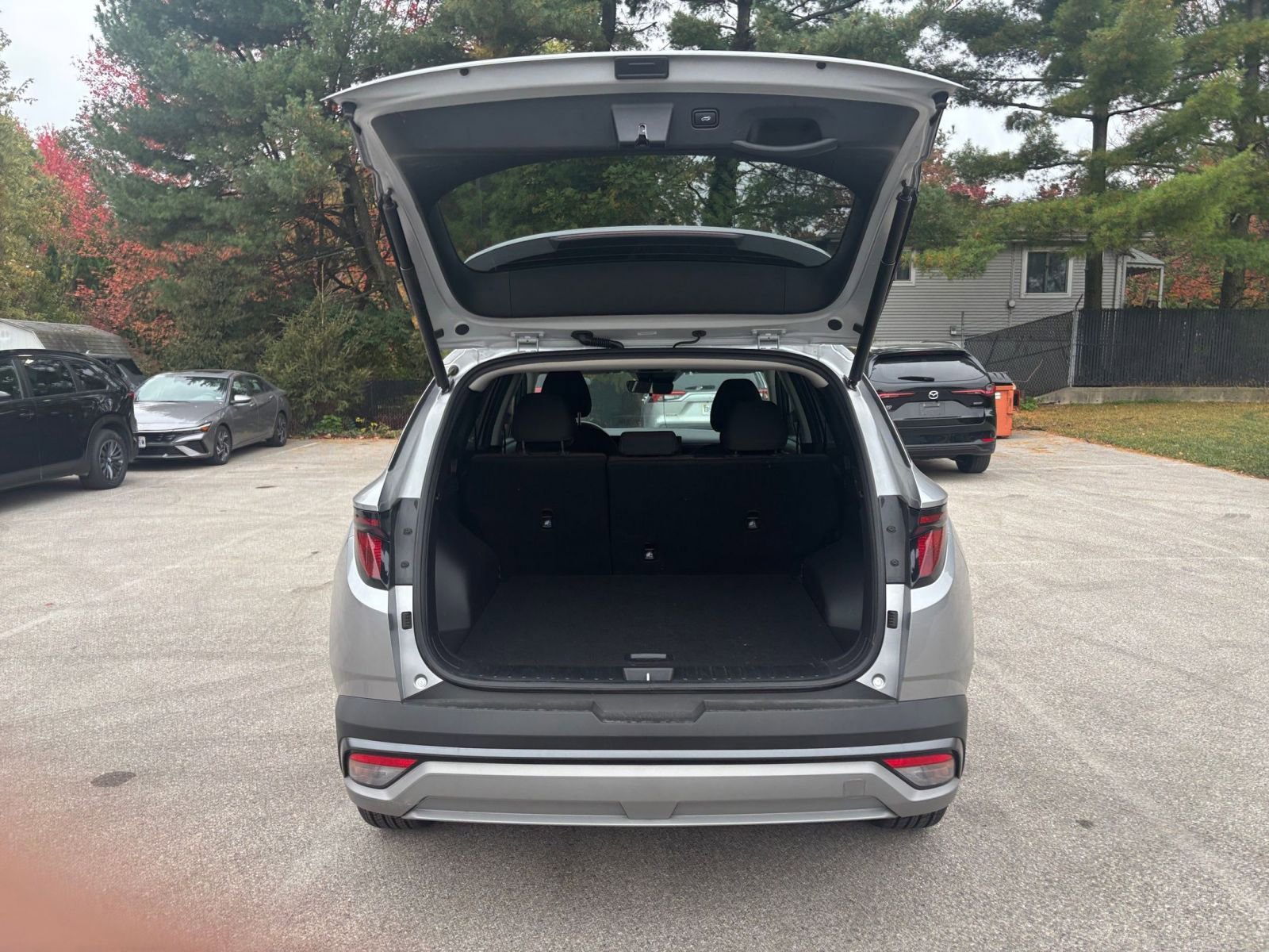 Thumbnail: 2025 Hyundai Tucson - 29