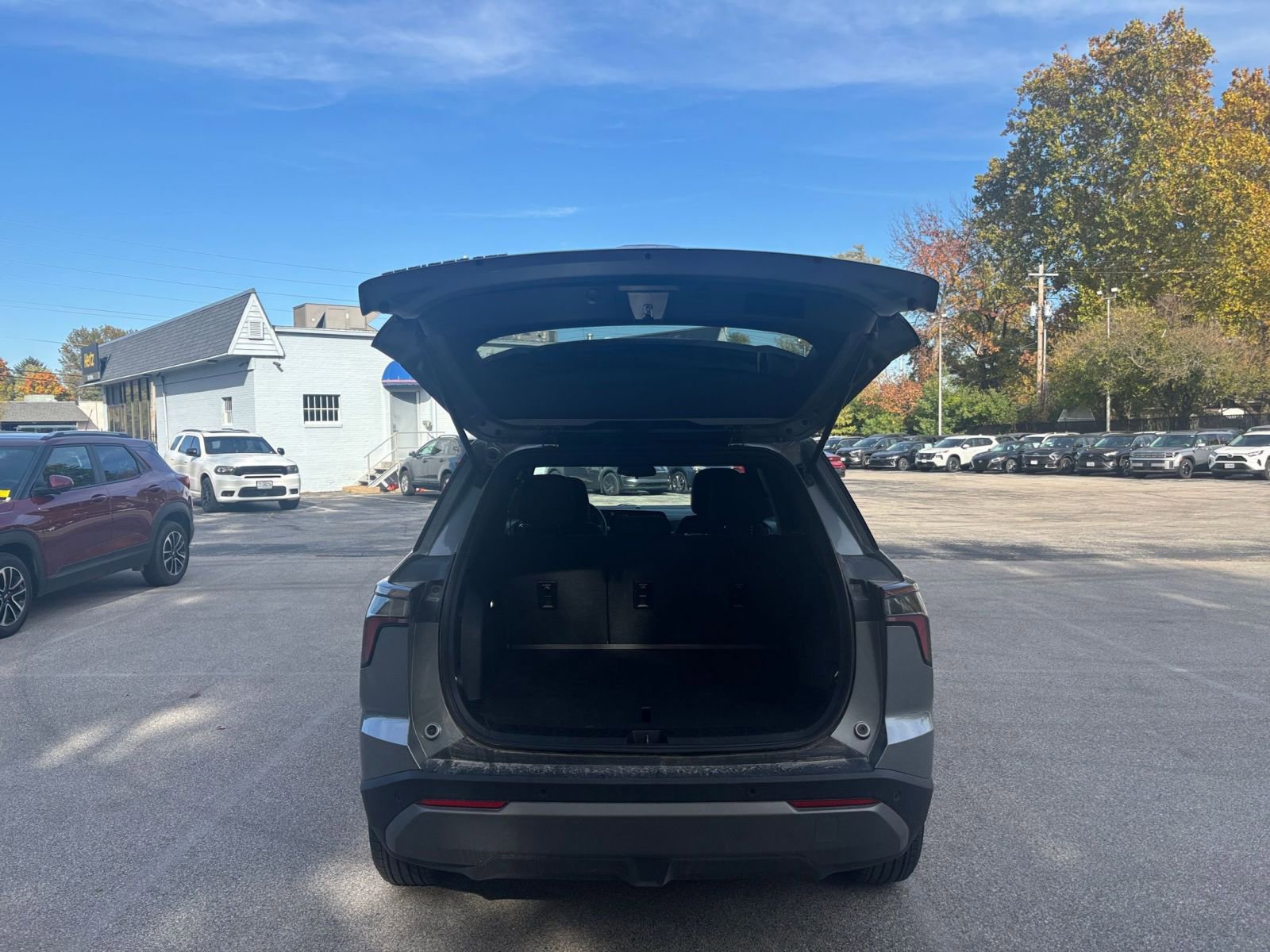 Thumbnail: 2025 Chevrolet Equinox - 29