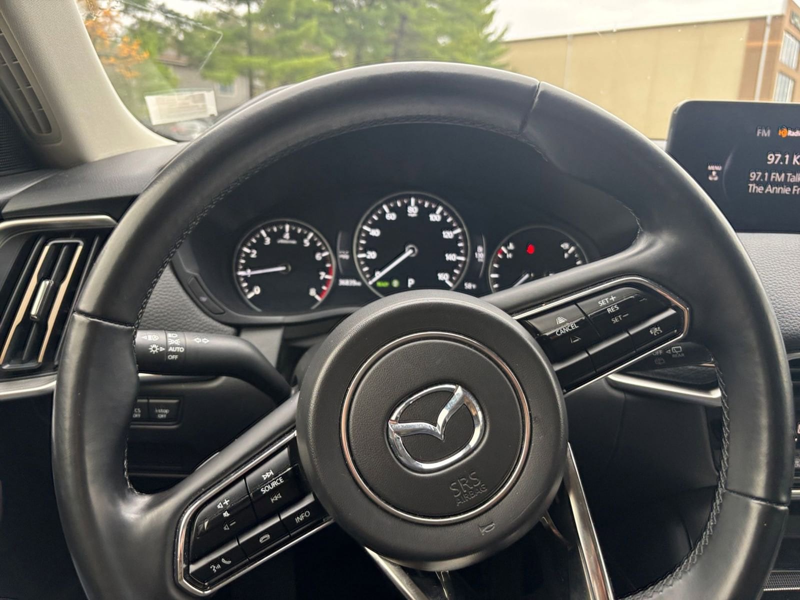 Thumbnail: 2025 Mazda CX-70 - 34