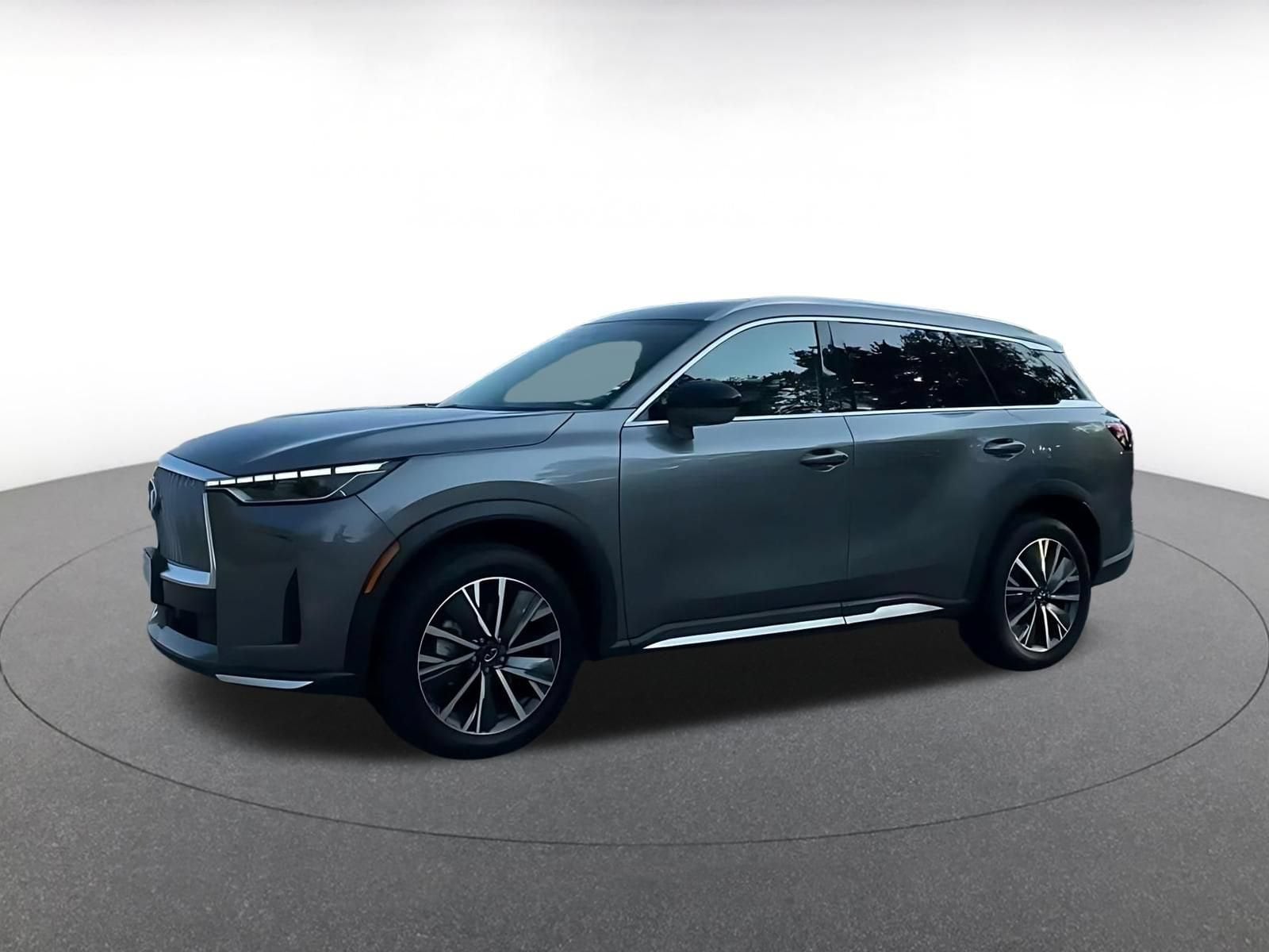 Thumbnail: 2026 INFINITI QX60 - 6