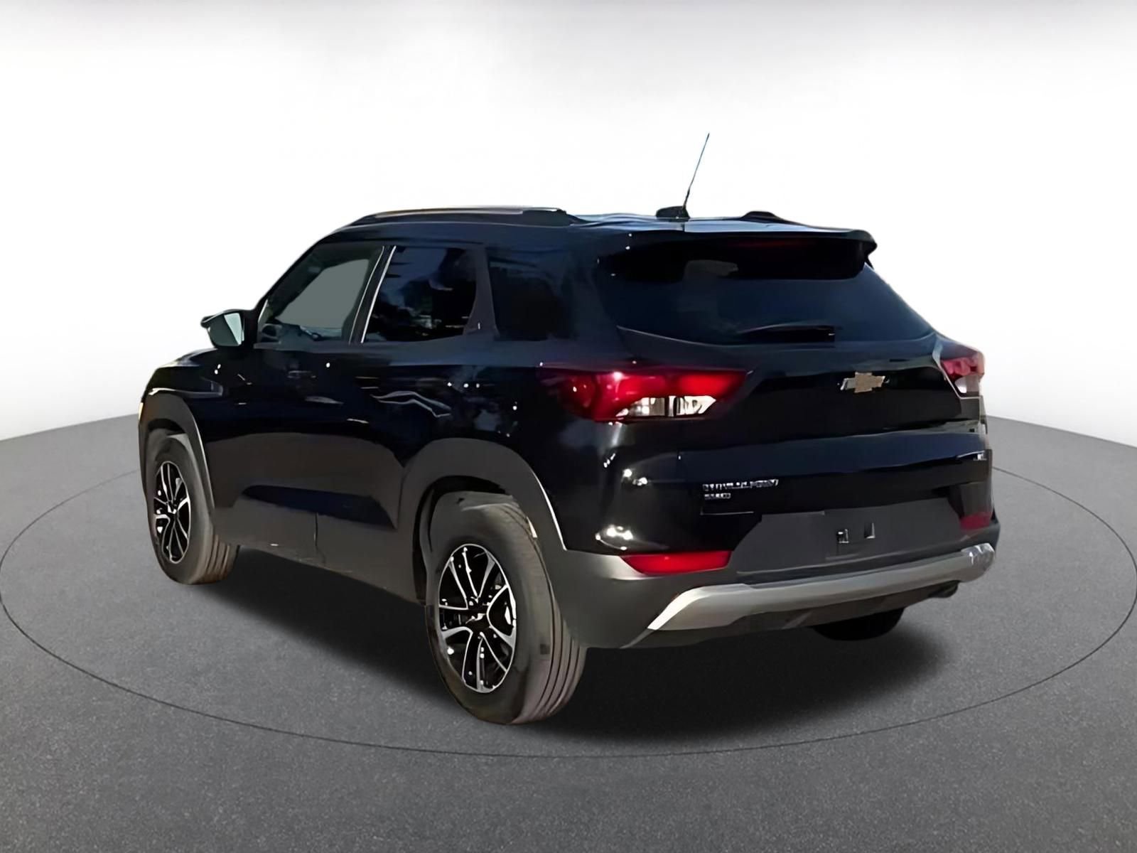 Thumbnail: 2025 Chevrolet TrailBlazer - 7