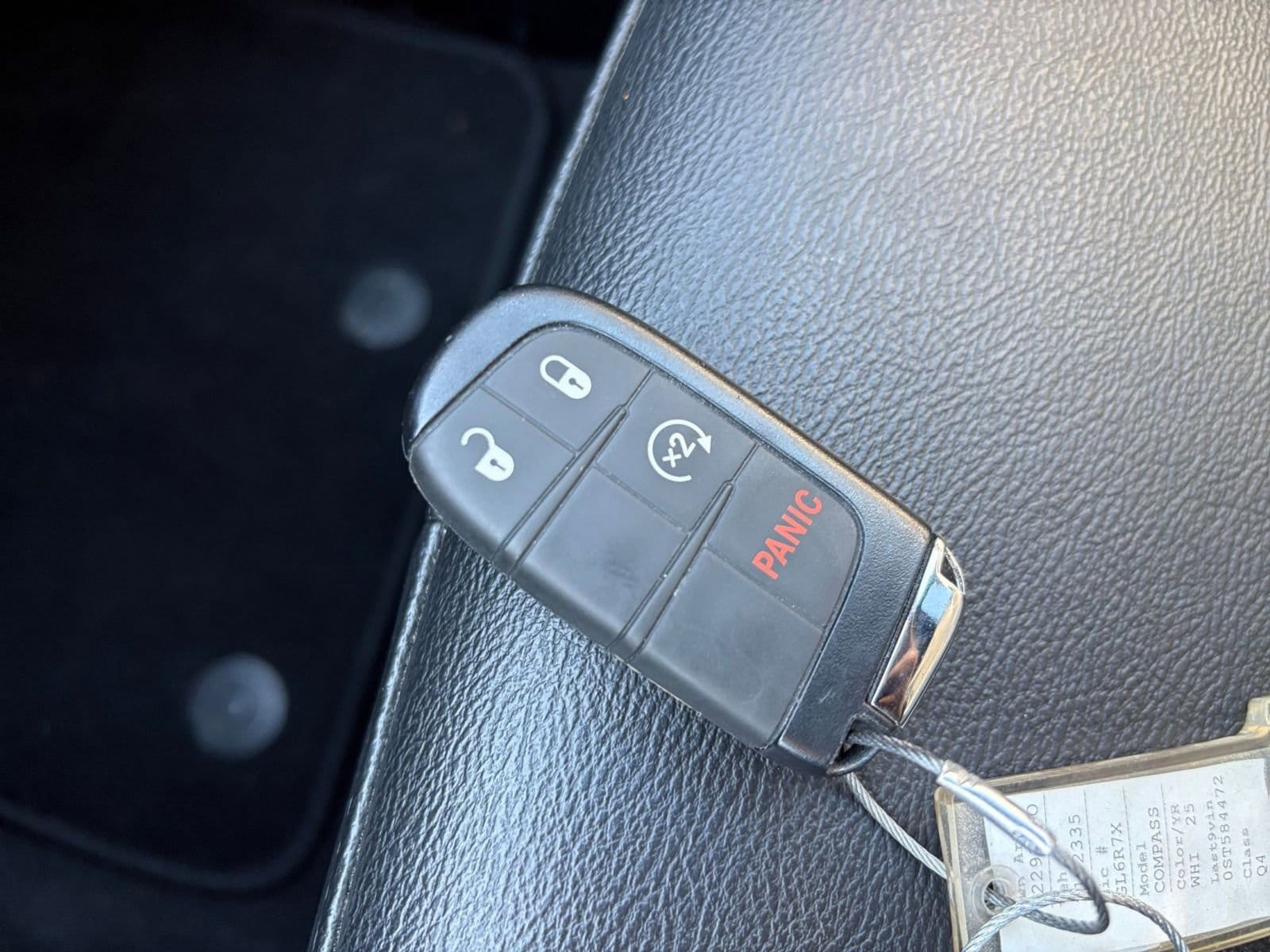 Thumbnail: 2025 Jeep Compass - 21