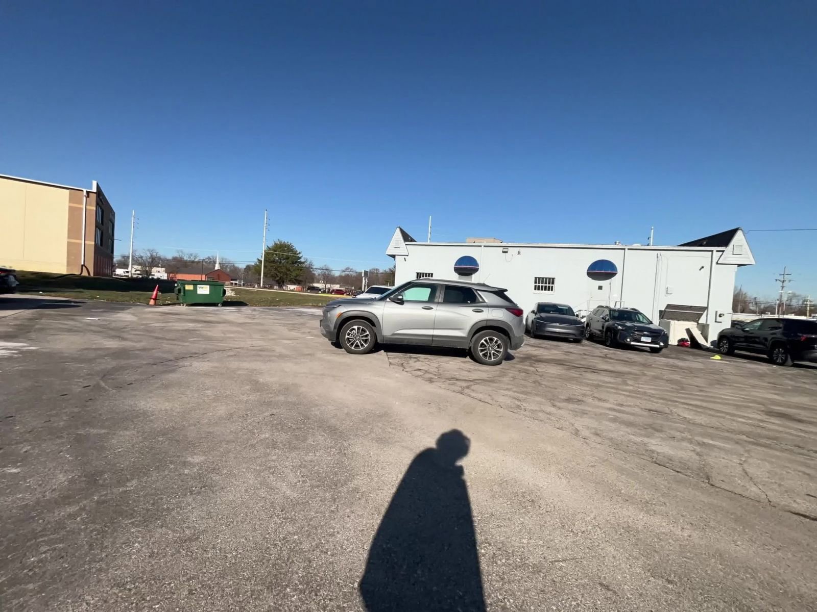 Thumbnail: 2025 Chevrolet TrailBlazer - 15